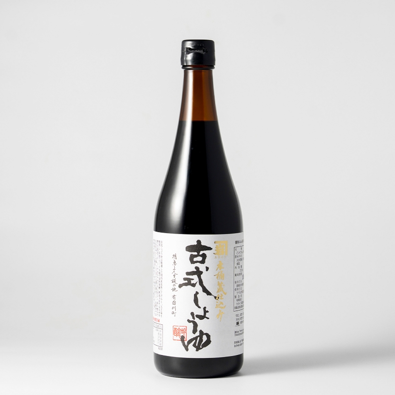 古式しょうゆ