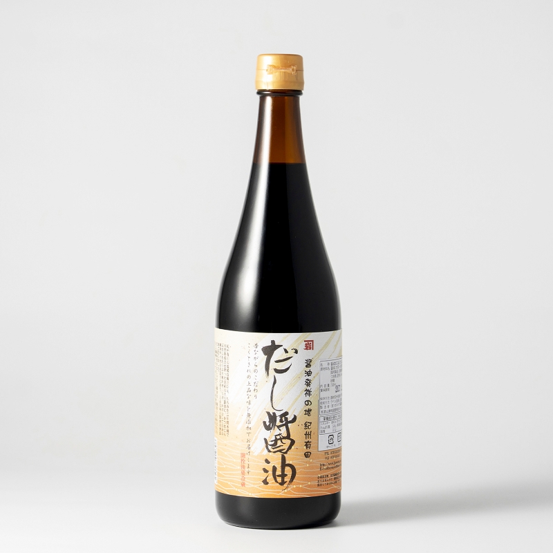 だし醤油