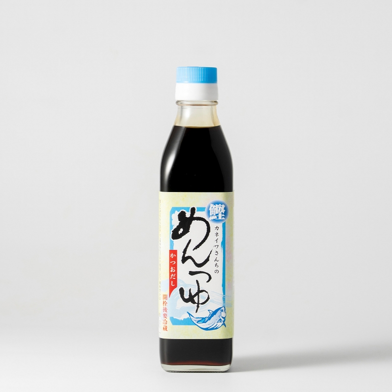 めんつゆ